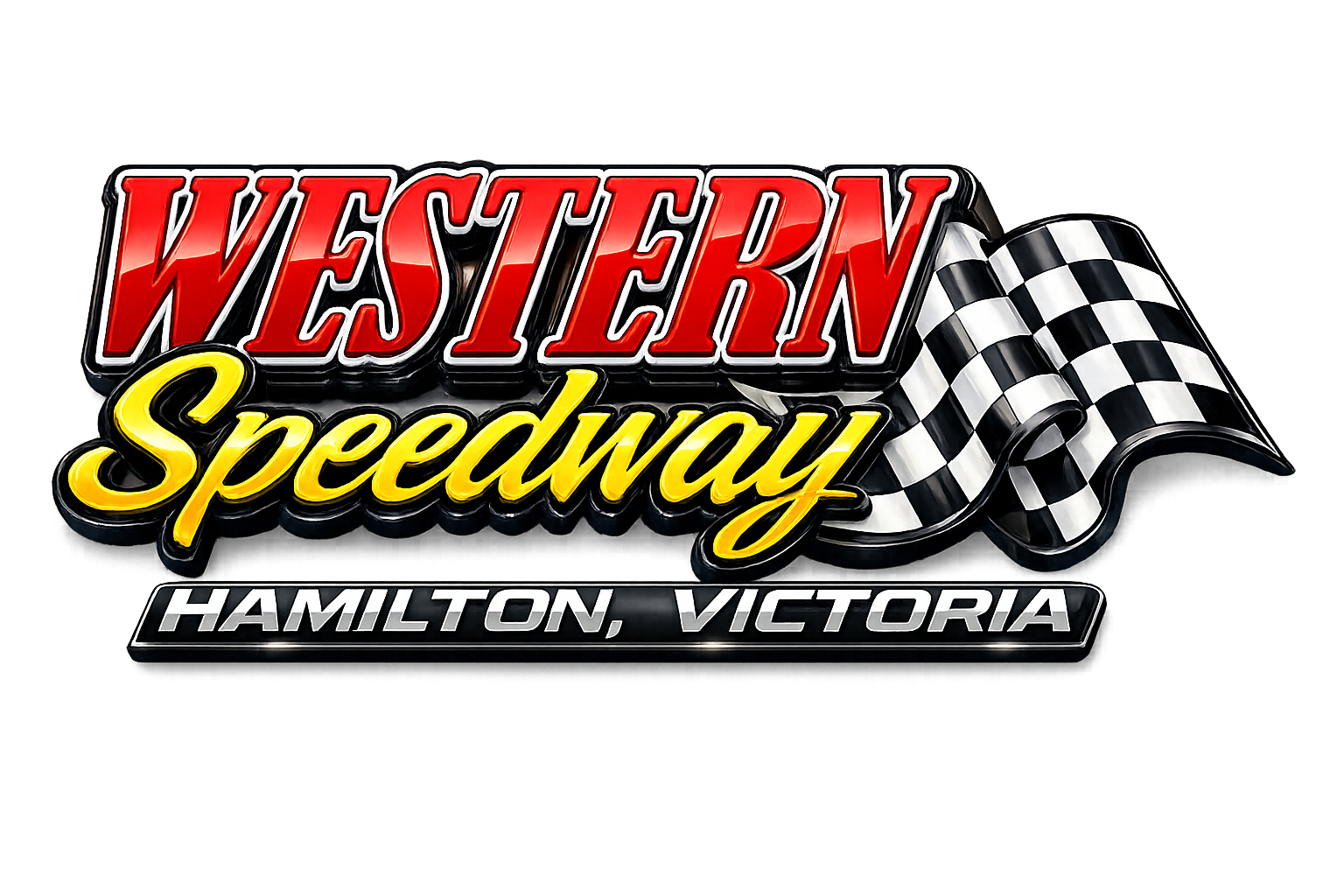 Western Speedway Hamilton logo