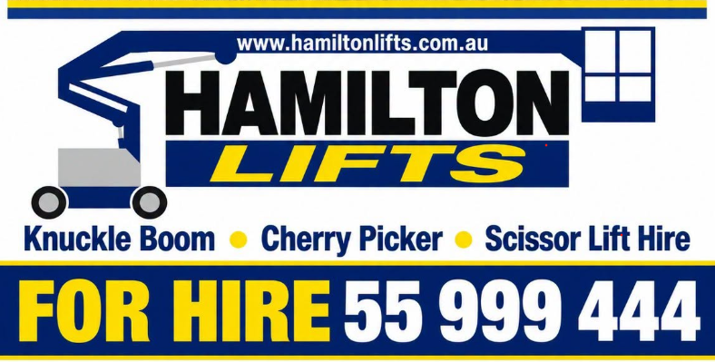 Hamilton Lifts logo