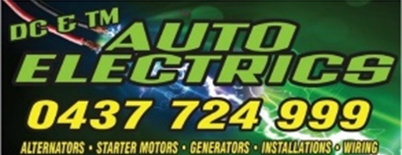 DC & TM Auto Electrical logo